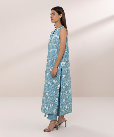 Sapphire | Eid Collection | D109 - House Of Anaya