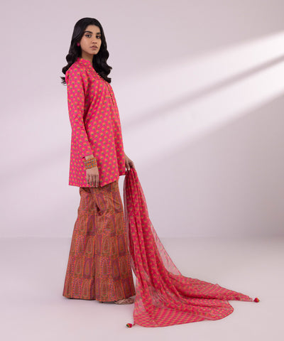 Sapphire | Eid Collection | S71 - House Of Anaya