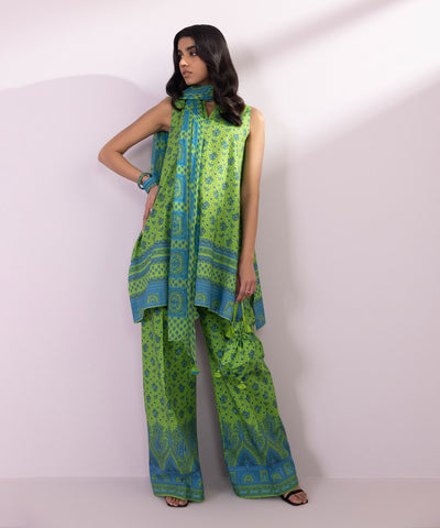 Sapphire | Eid Collection | S87 - House Of Anaya