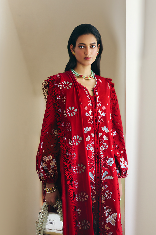 Suffuse | Casual Pret 25 | CRIMSAL