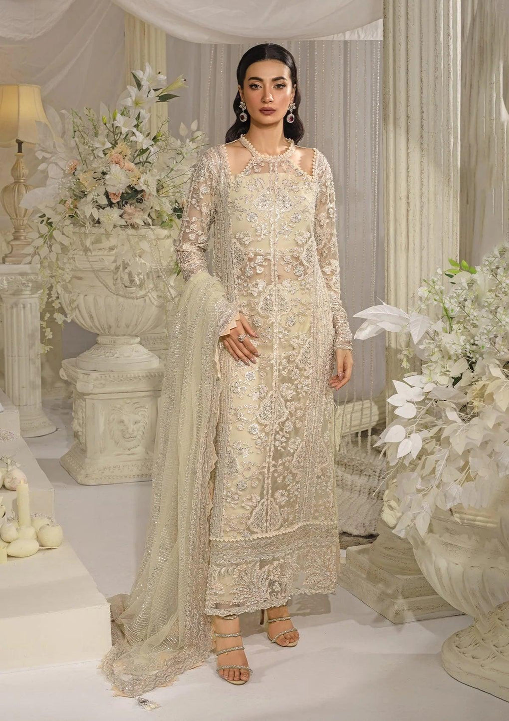 Elaf Premium | Stardom Formal Handwork 25 | EFE-01 AURA