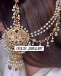 Everglow Earrings - House Of Zarish