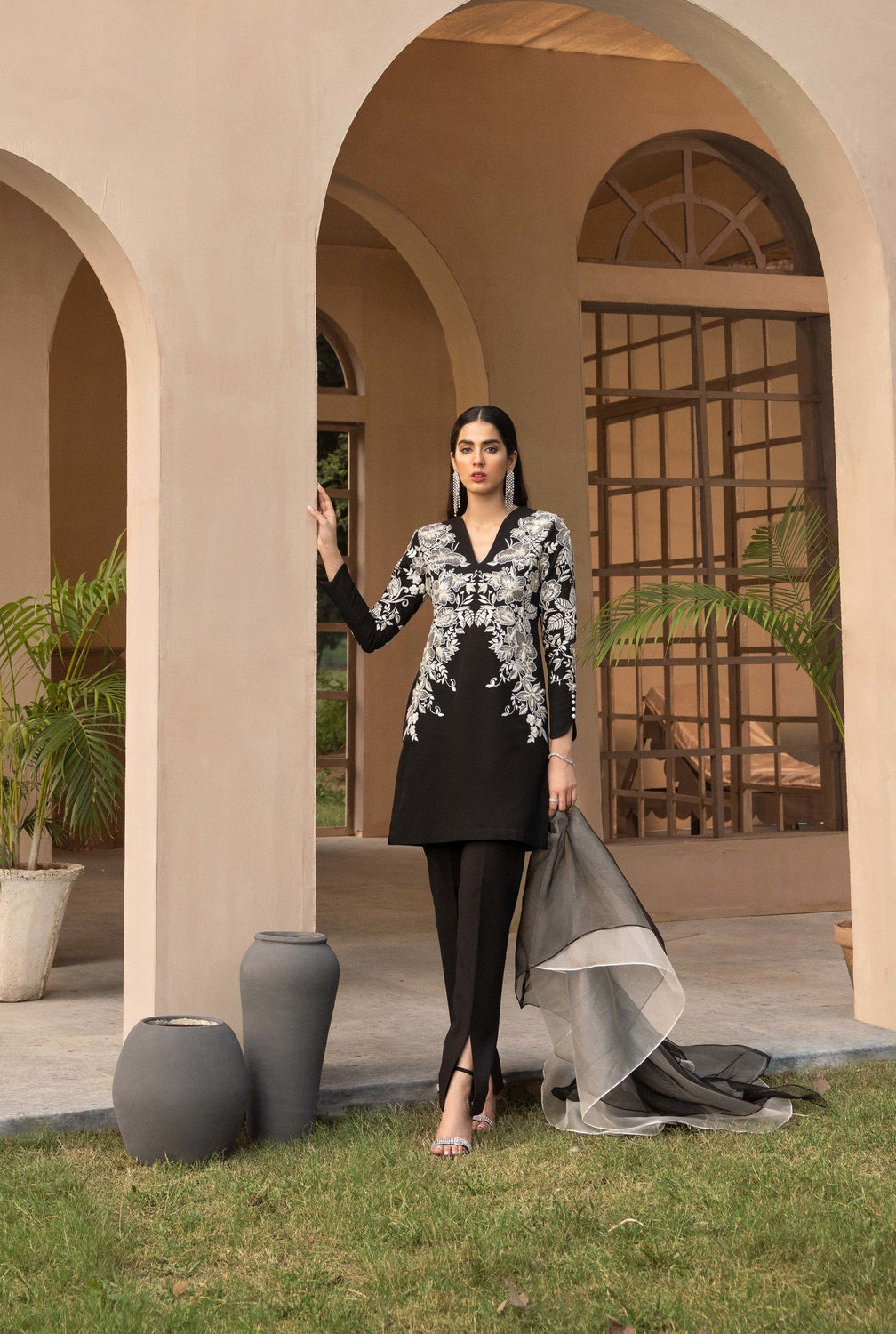 Caia | Pret Collection | MIA - House of Zarish