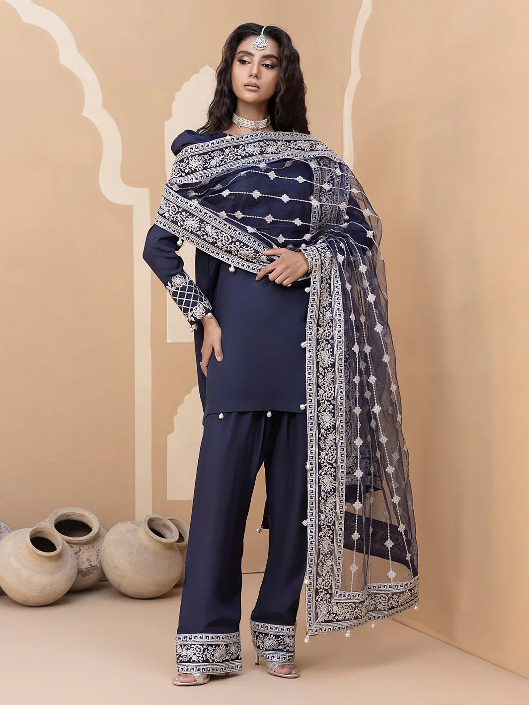 Hemstitch | Raw Silk Edit '25 | Khayal