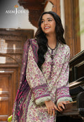 Asim Jofa | Prints Drop 2 | AJUUB-27 - House Of Anaya