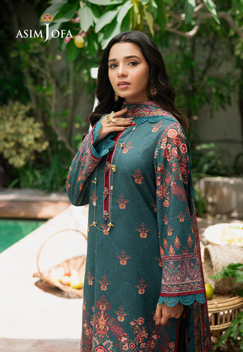 Asim Jofa | Prints Drop 2 | AJUUB-26 - House Of Anaya