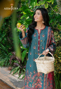 Asim Jofa | Prints Drop 2 | AJUUB-26 - House Of Anaya