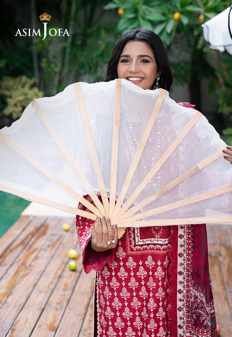 Asim Jofa | Prints Drop 2 | AJUUB-32 - House Of Anaya