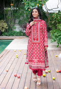 Asim Jofa | Prints Drop 2 | AJUUB-32 - House Of Anaya
