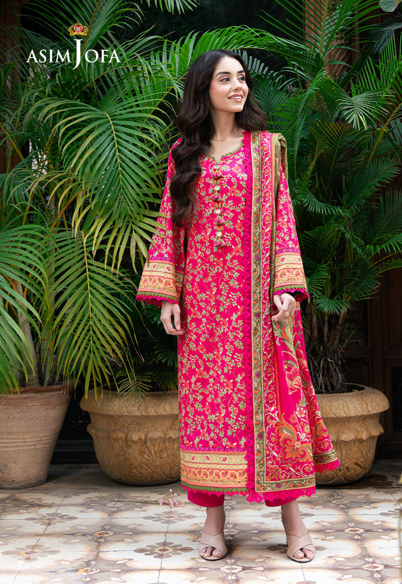 Asim Jofa | Prints Drop 2 |  AJUUB-24 - House Of Anaya