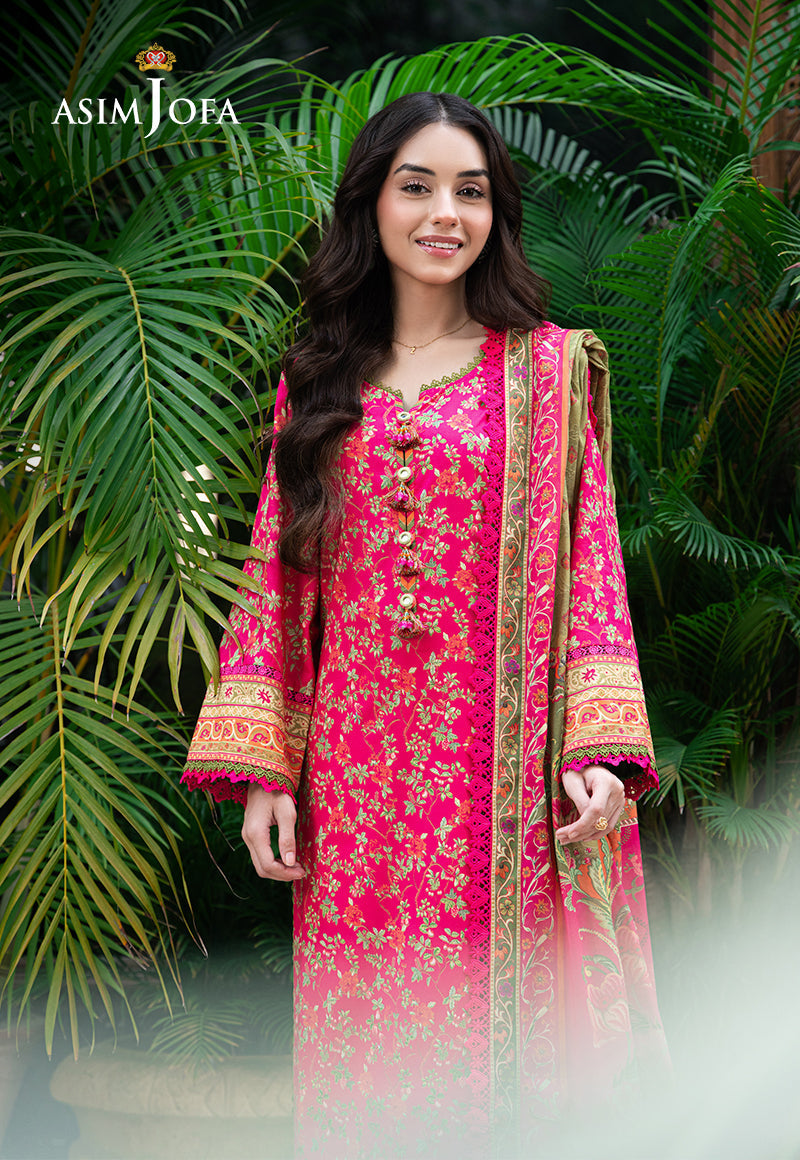 Asim Jofa | Prints Drop 2 |  AJUUB-24 - House Of Anaya