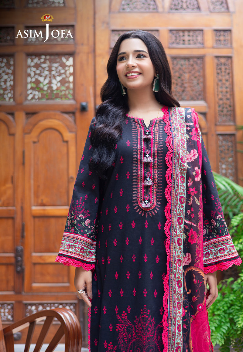 Asim Jofa | Prints Drop 2 | AJUUB-21 - House Of Anaya