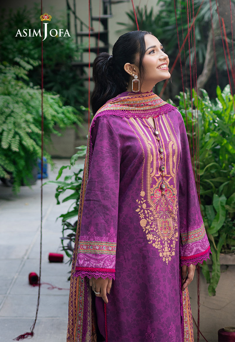 Asim Jofa | Prints Drop 2 |AJUUB-30 - House Of Anaya
