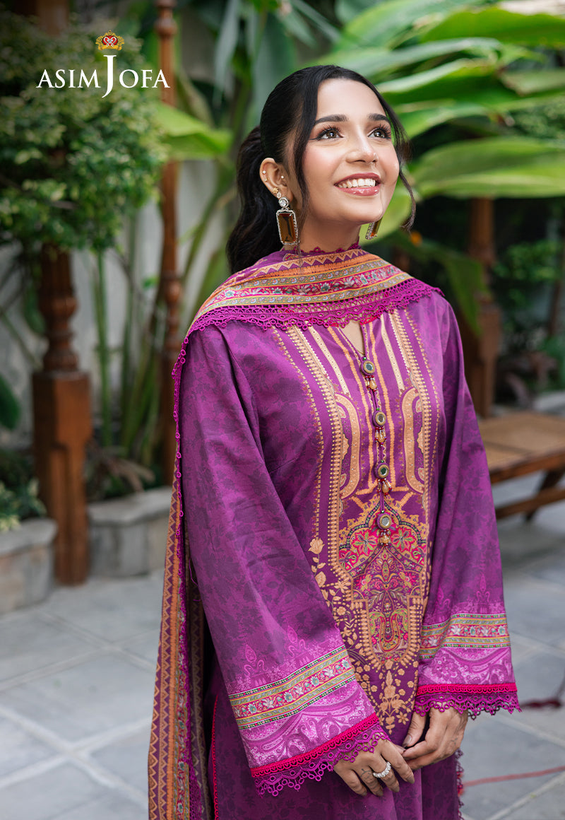 Asim Jofa | Prints Drop 2 |AJUUB-30 - House Of Anaya
