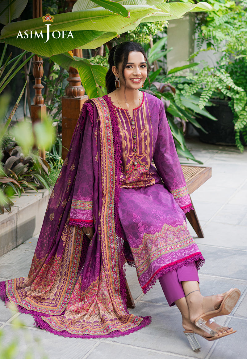 Asim Jofa | Prints Drop 2 |AJUUB-30 - House Of Anaya