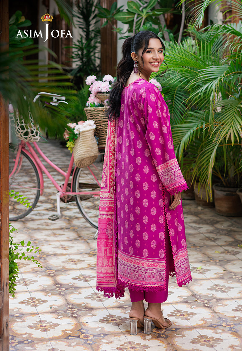 Asim Jofa | Prints Drop 2 | AJUUB-33 - House Of Anaya