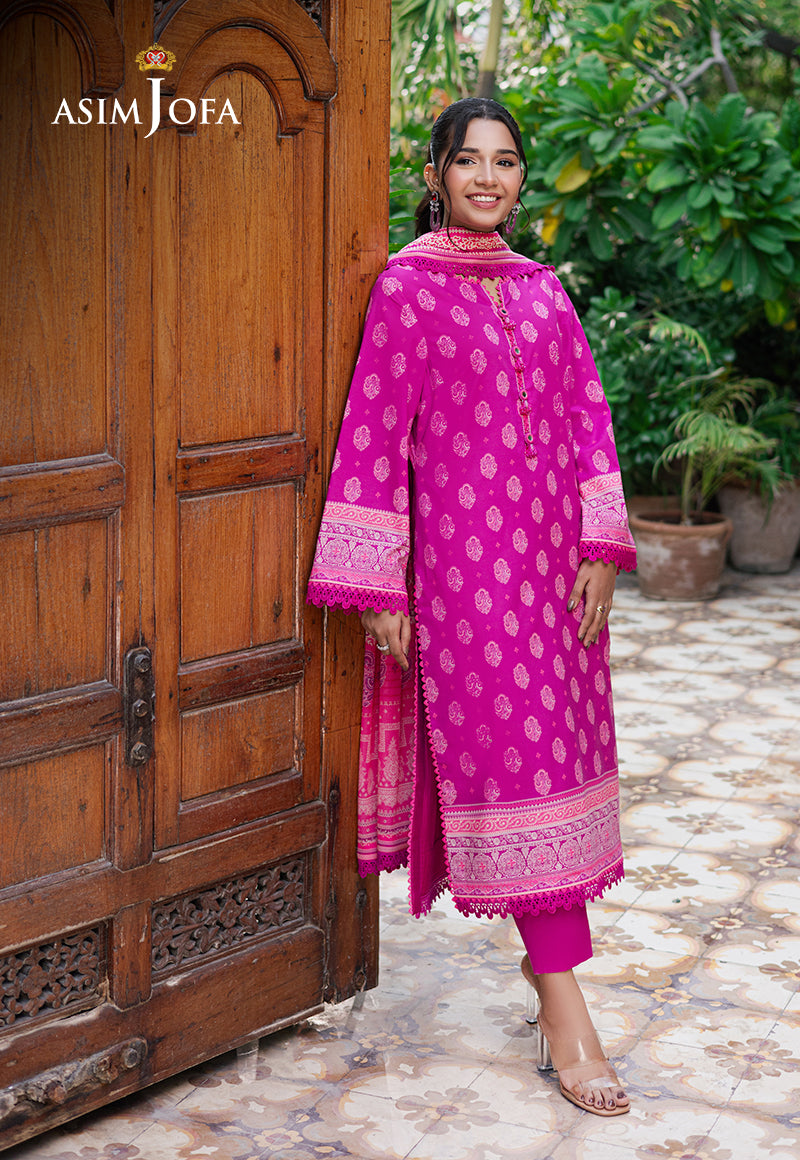 Asim Jofa | Prints Drop 2 | AJUUB-33 - House Of Anaya