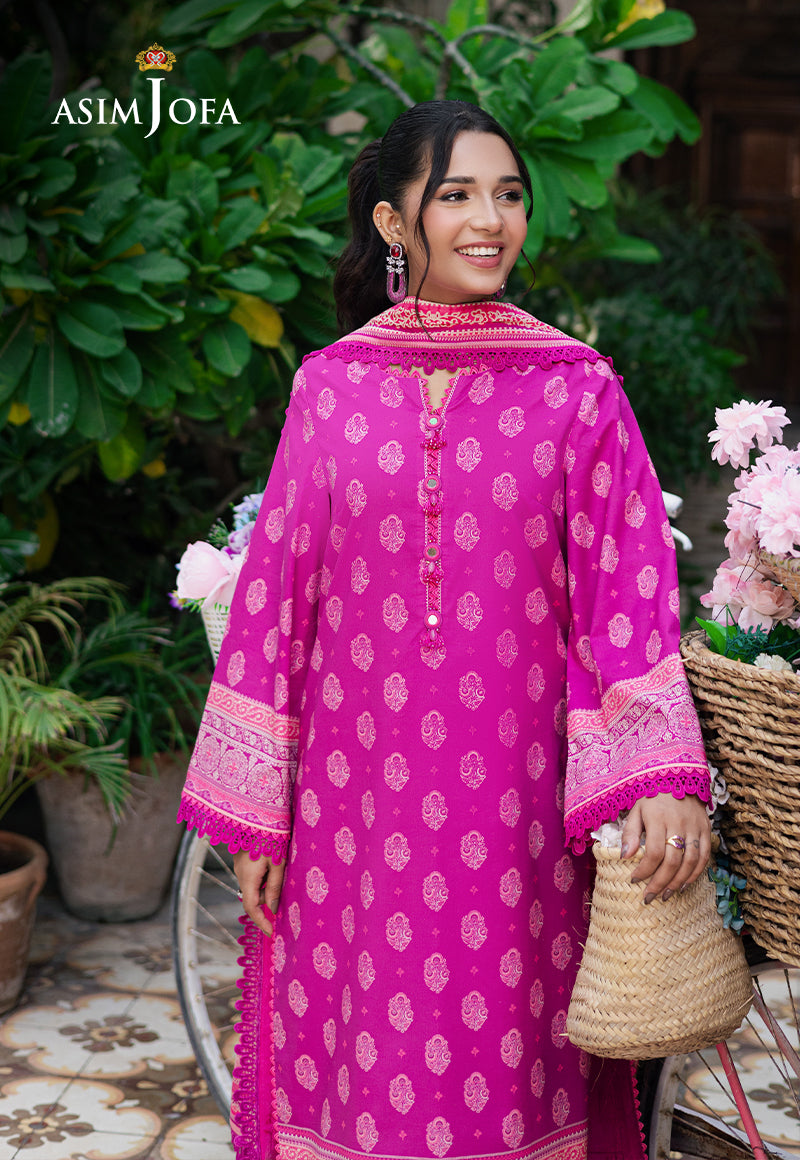 Asim Jofa | Prints Drop 2 | AJUUB-33 - House Of Anaya