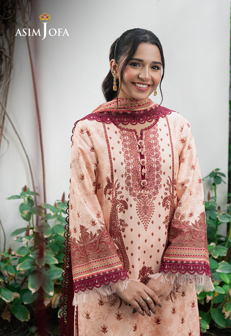 Asim Jofa | Prints Drop 2 | AJUUB-22 - House Of Anaya