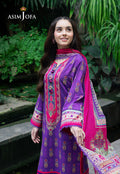 Asim Jofa | Prints Drop 2 | AJUUB-34 - House Of Anaya