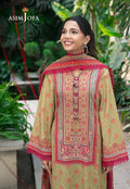 Asim Jofa | Prints Drop 2 | AJUUB-28 - House Of Anaya
