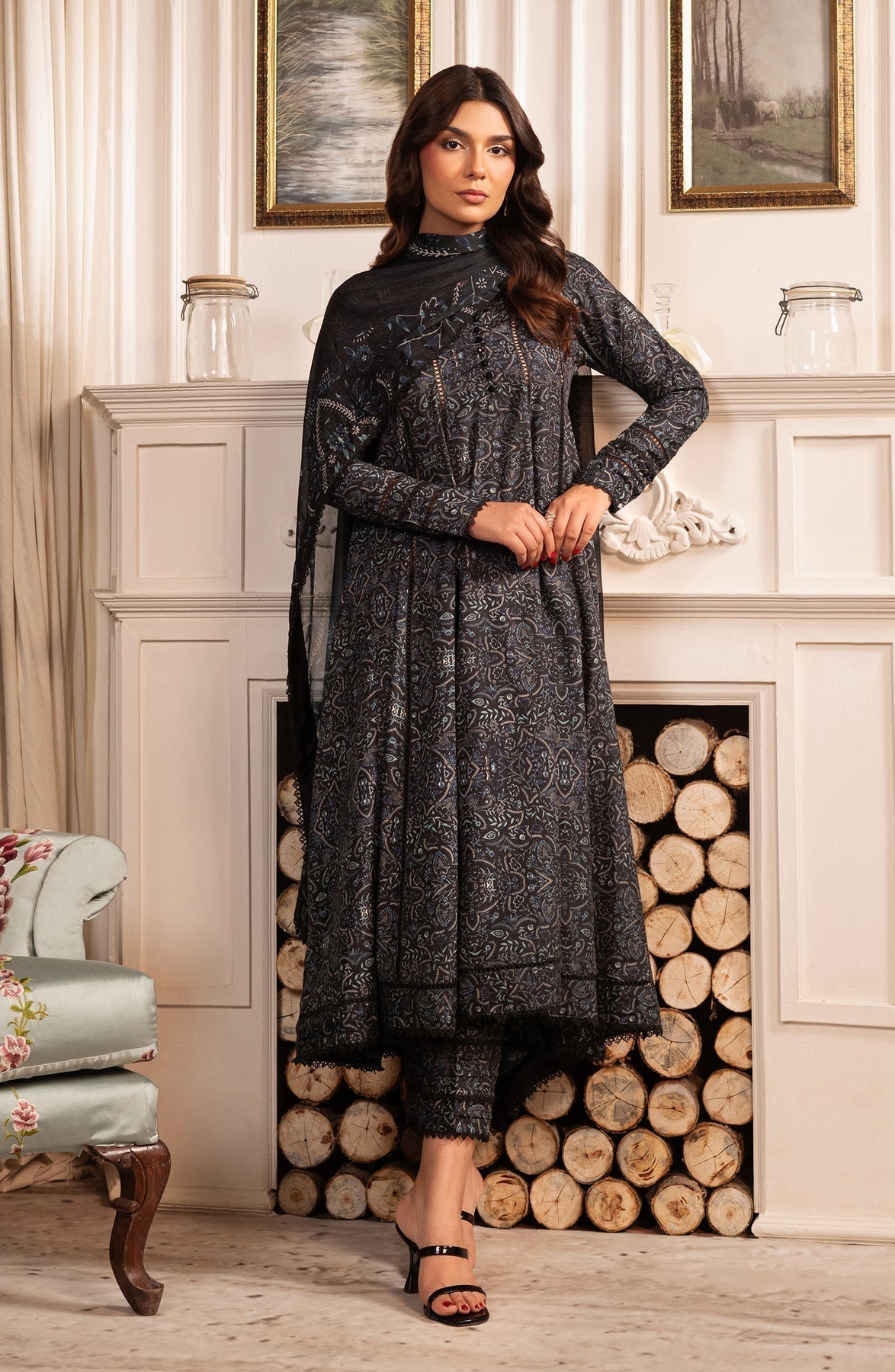 Zarif | Prints 24 | ZPC 03 FRIEDA
