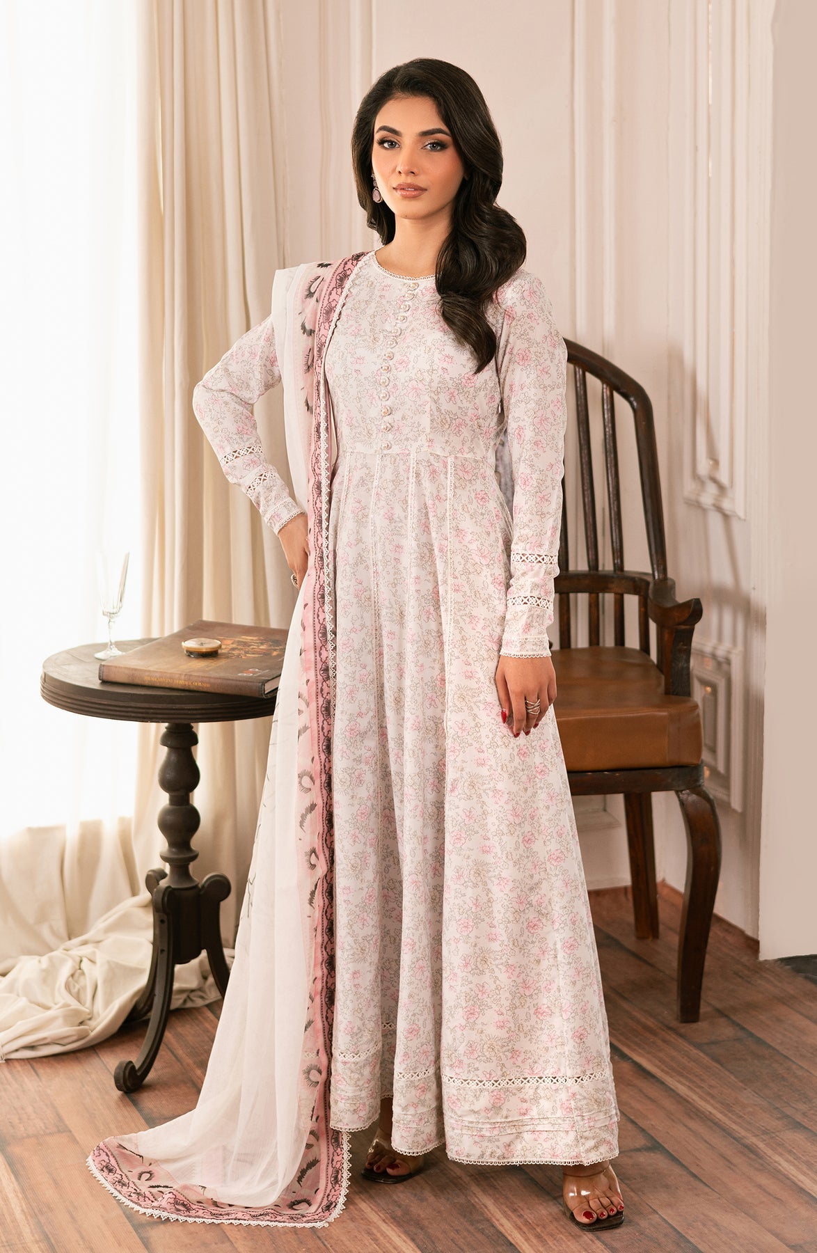 Zarif | Prints 24 | ZPC 01 LILY