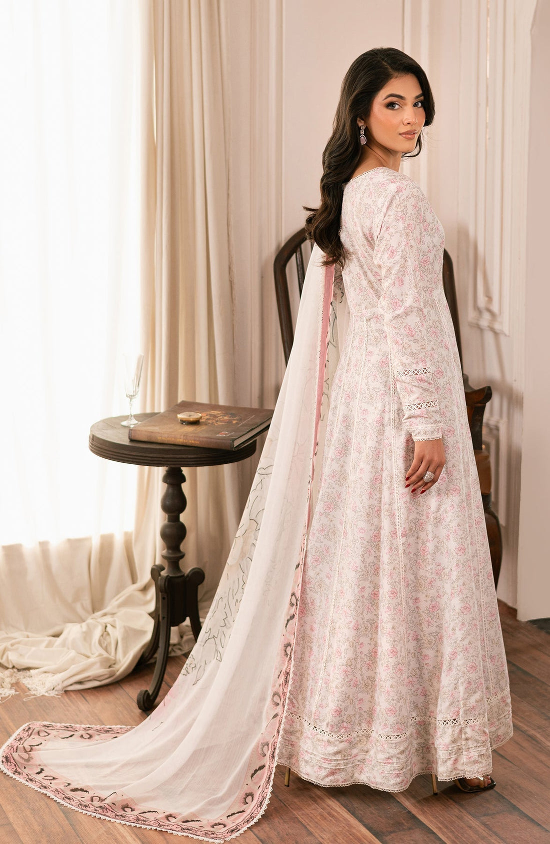 Zarif | Prints 24 | ZPC 01 LILY