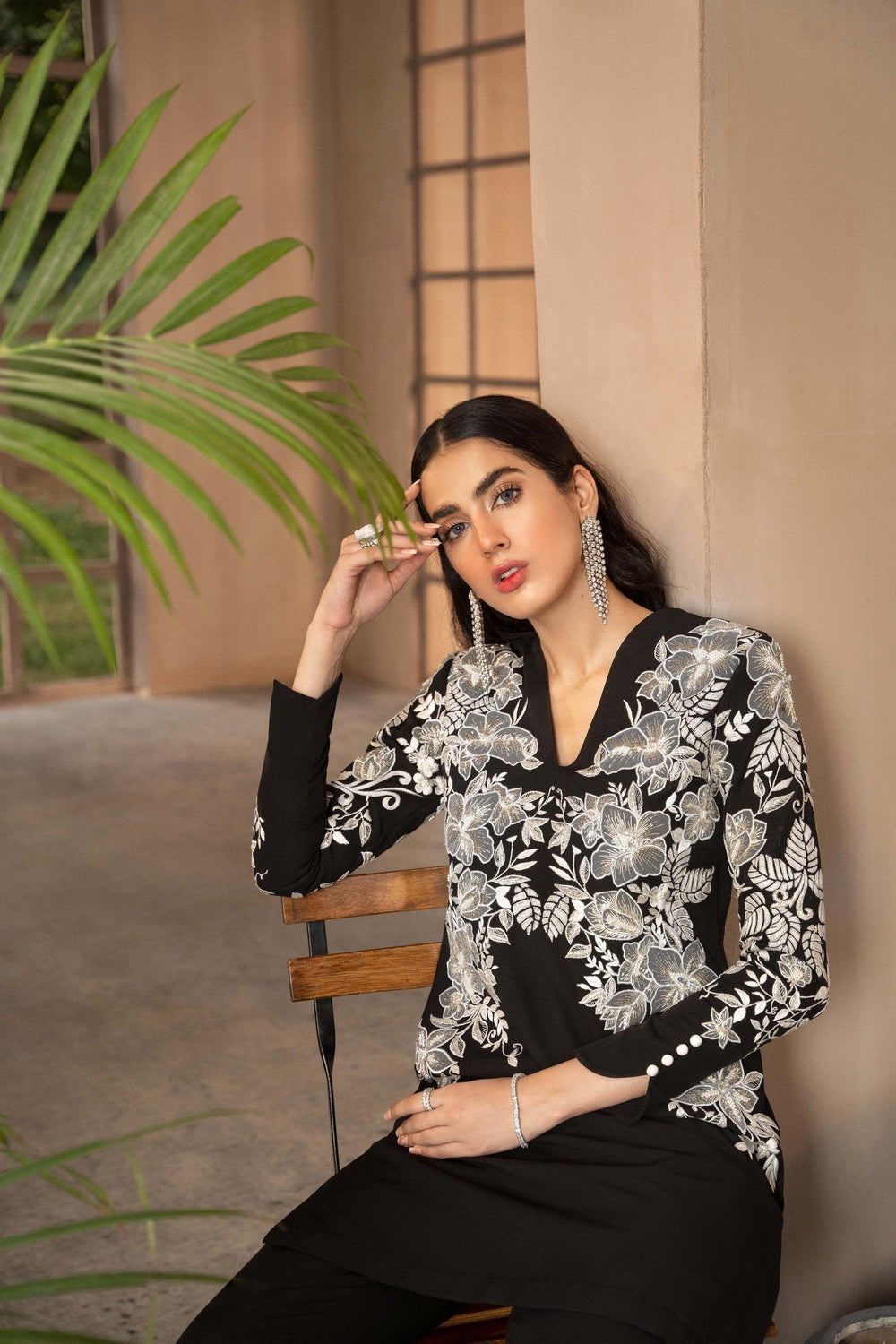 Caia | Pret Collection | MIA - House of Zarish