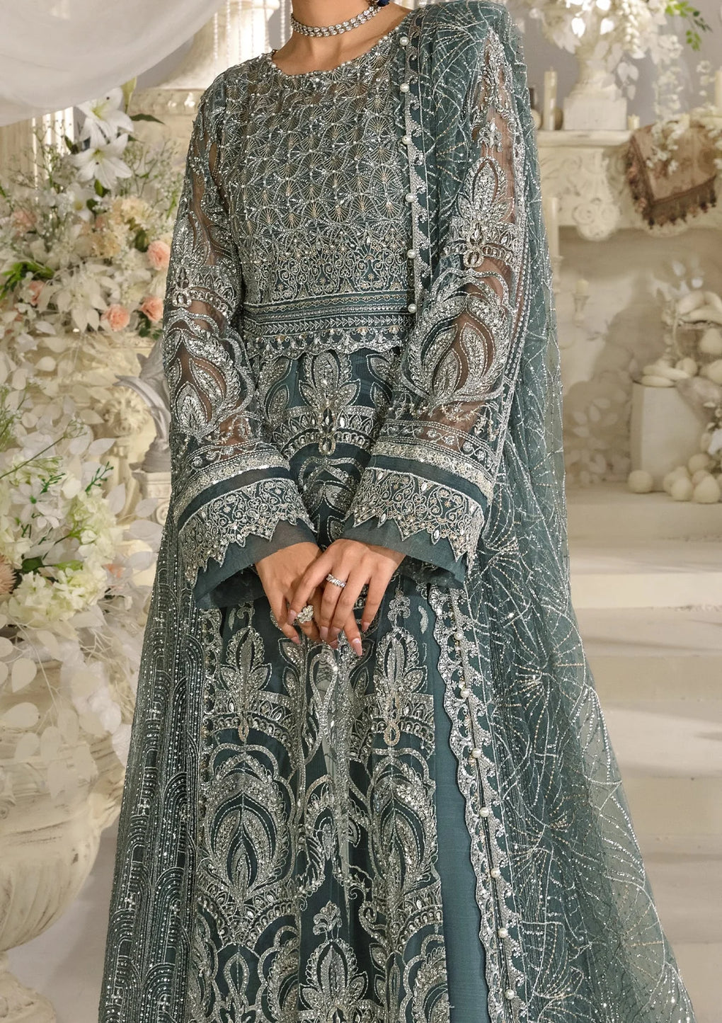 Elaf Premium | Evara Formals 24 | EFE-08 NIRVANA