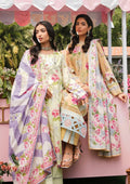 Elaf Premium | Printed Collection 24 | EEP-03B - Meadow Magic - House Of Anaya