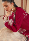 Crimson | Amal Winter 23 | Threads that Bind - CRWP 3B - House Of Anaya