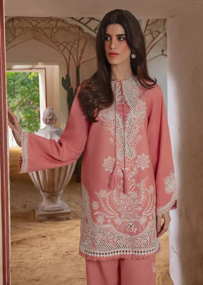 Crimson | Amal Winter 23 | Threads that Bind - CRWP 3A - House Of Anaya