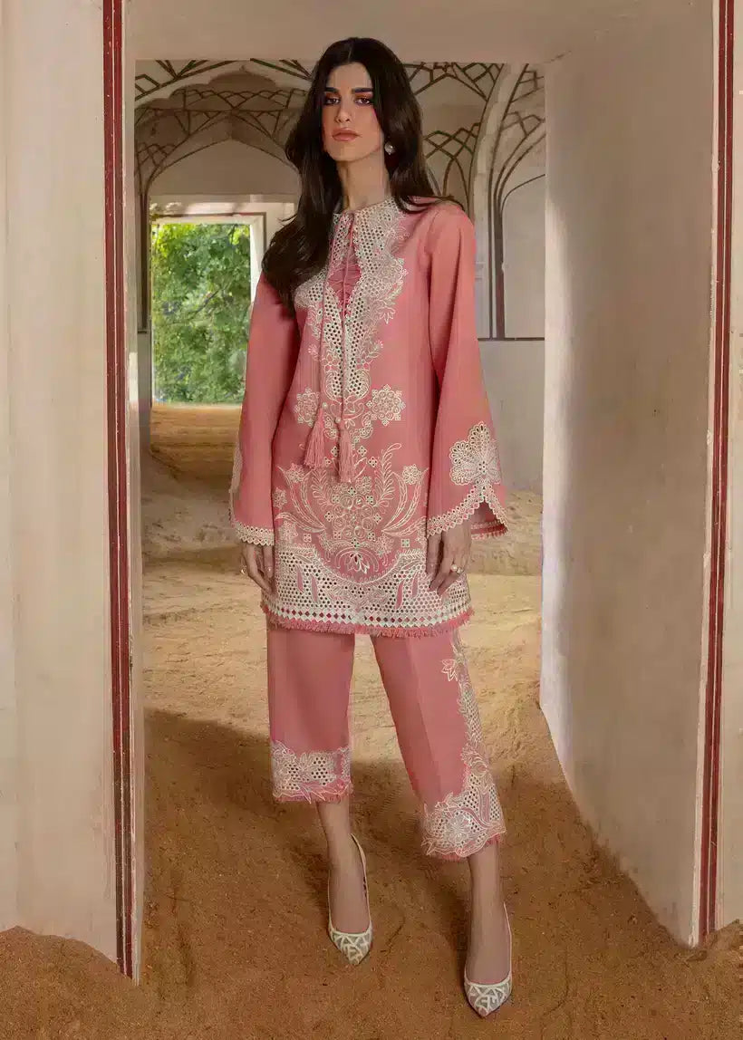 Crimson | Amal Winter 23 | Threads that Bind - CRWP 3A - House Of Anaya