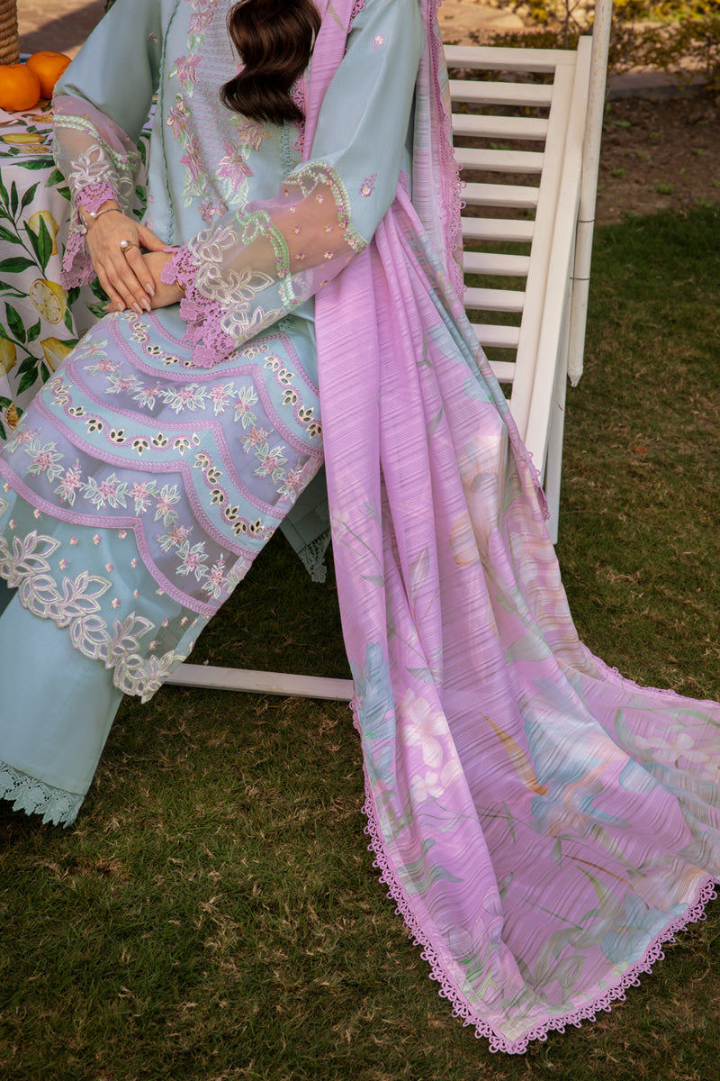 Rangrasiya | Florence Summer Edit 25 | Alizah - House Of Zarish