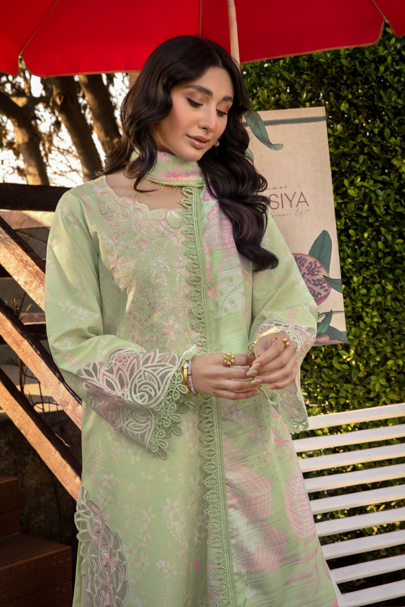 Rangrasiya | Florence Summer Edit 25 | Haniya - House Of Zarish
