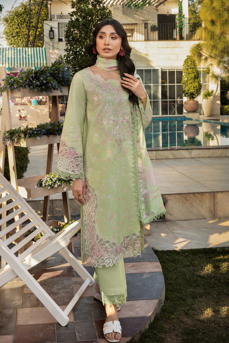Rangrasiya | Florence Summer Edit 25 | Haniya - House Of Zarish