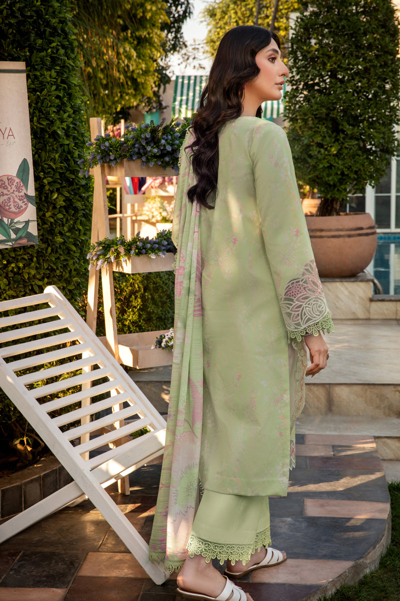 Rangrasiya | Florence Summer Edit 25 | Haniya - House Of Zarish