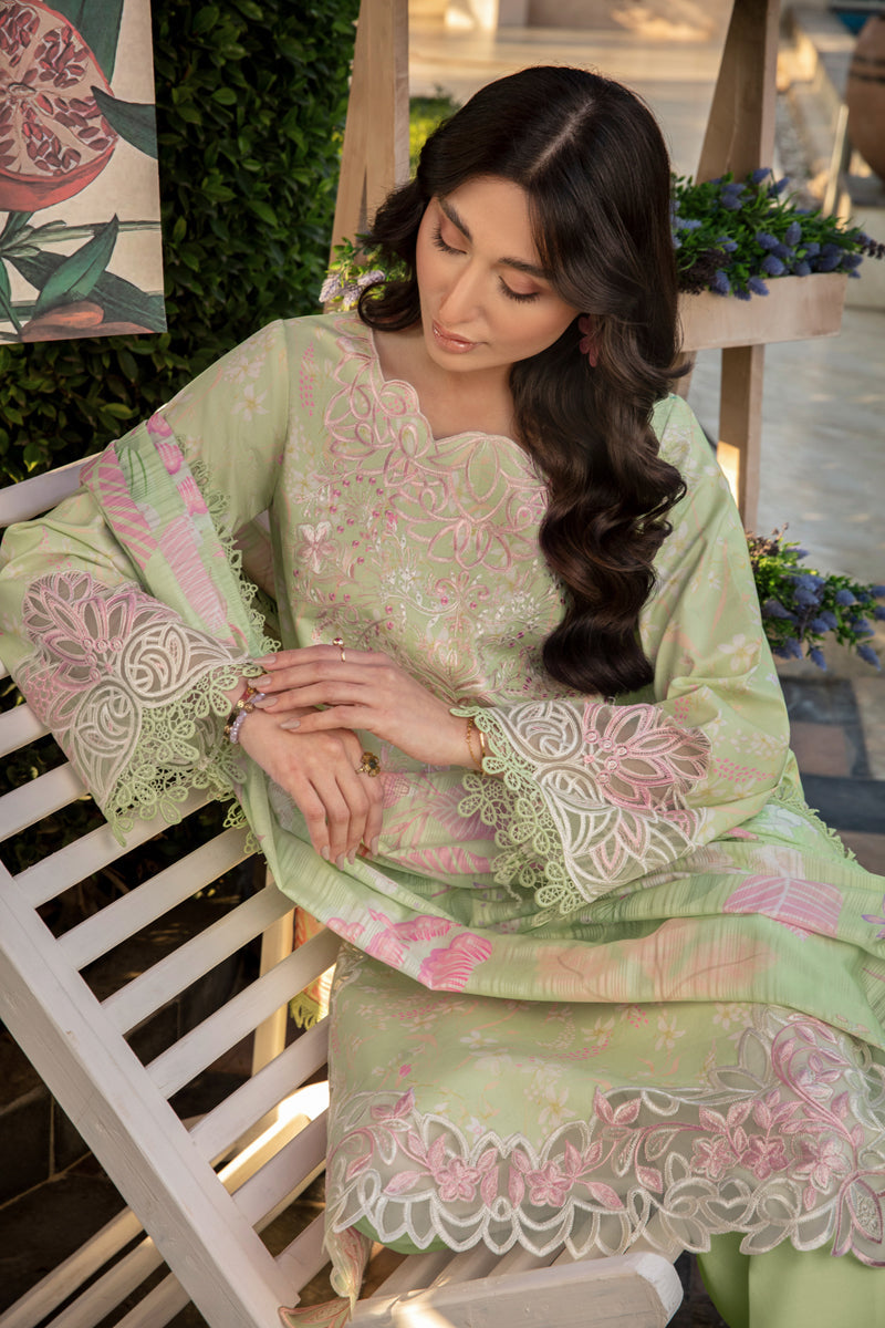 Rangrasiya | Florence Summer Edit 25 | Haniya - House Of Zarish