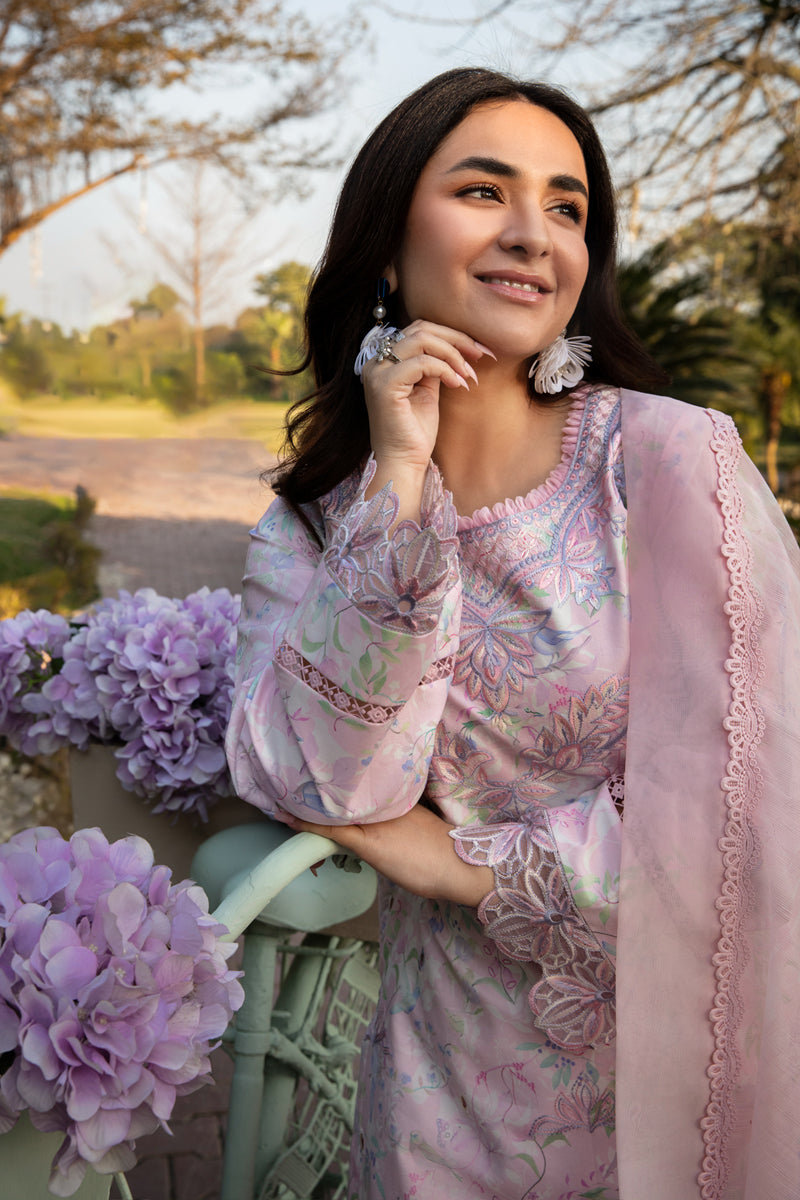 Rangrasiya | Florence Summer Edit 25 | Rania - House Of Zarish