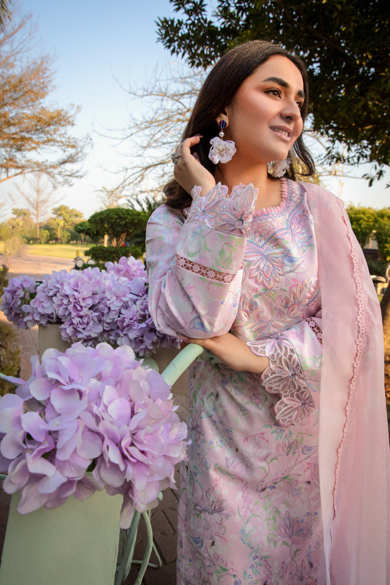 Rangrasiya | Florence Summer Edit 25 | Rania - House Of Zarish