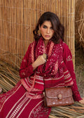 Saira Shakira | Raya Winter Stitched 23 | Ruby - House Of Anaya