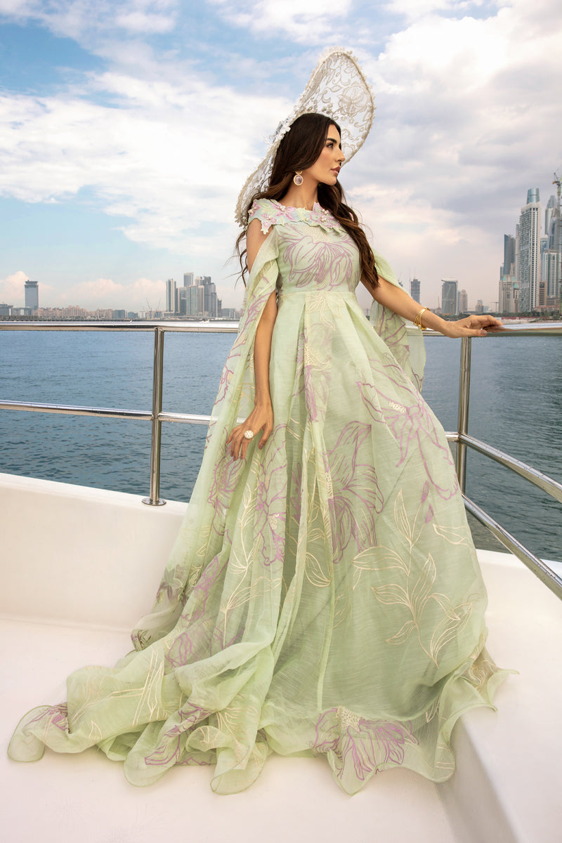 Rangrasiya | Premium Summer Lawn 25 | Ayleen