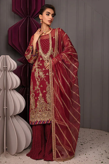 Sobia Nazir | Luxury Pret '24 | Design 04 Luxury Pret '24 SNLP-23-104-XS