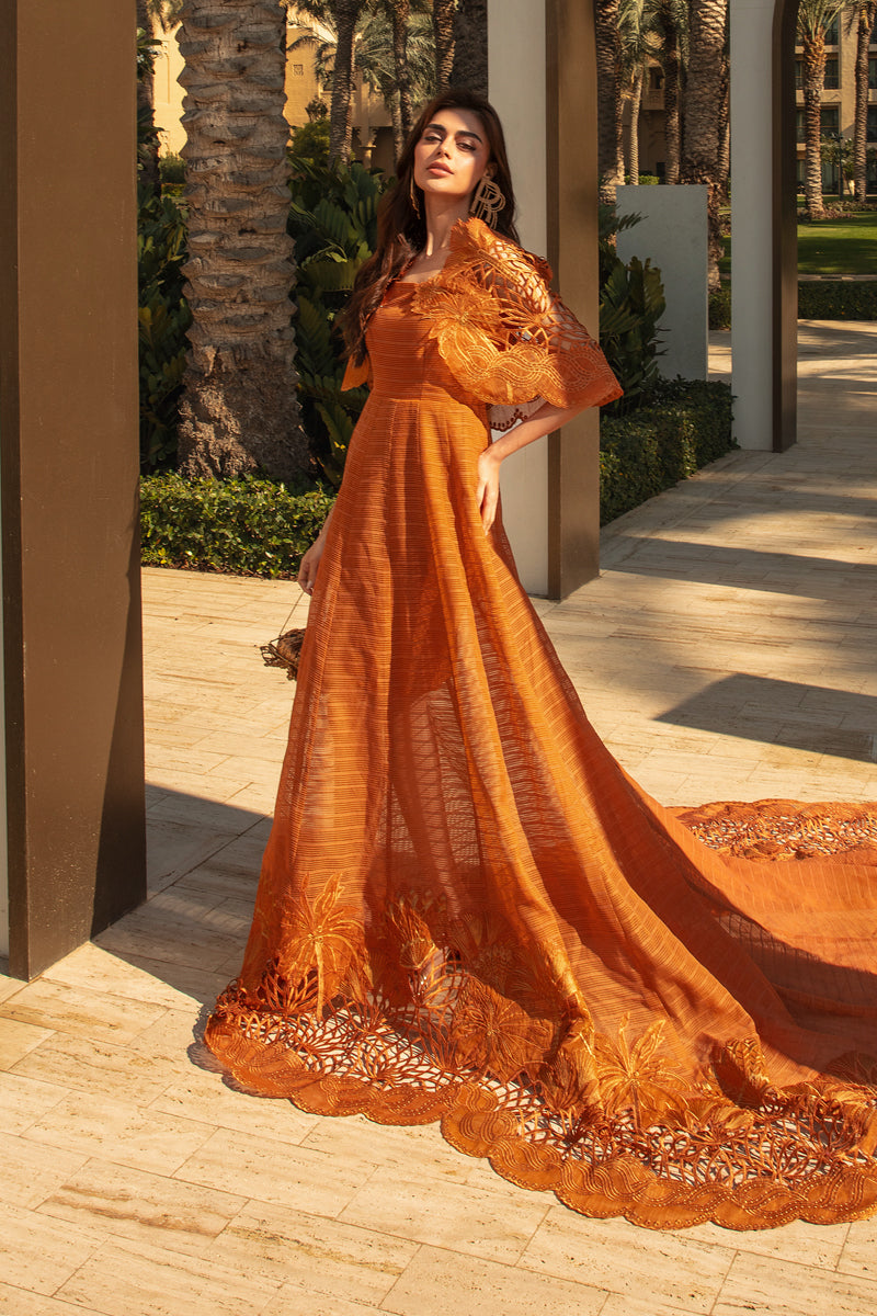 Rangrasiya | Premium Summer Lawn 25 | Zariah