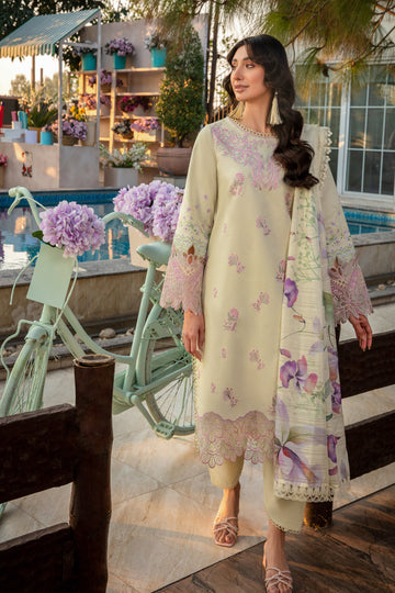 Rangrasiya | Florence Summer Edit 25 | Manah - House Of Zarish
