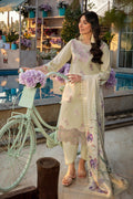 Rangrasiya | Florence Summer Edit 25 | Manah - House Of Zarish