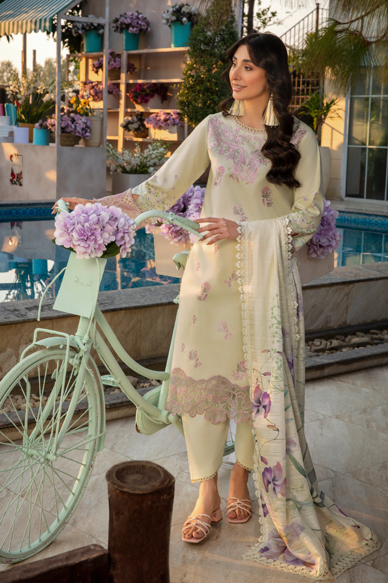 Rangrasiya | Florence Summer Edit 25 | Manah - House Of Zarish