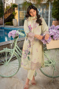 Rangrasiya | Florence Summer Edit 25 | Manah - House Of Zarish
