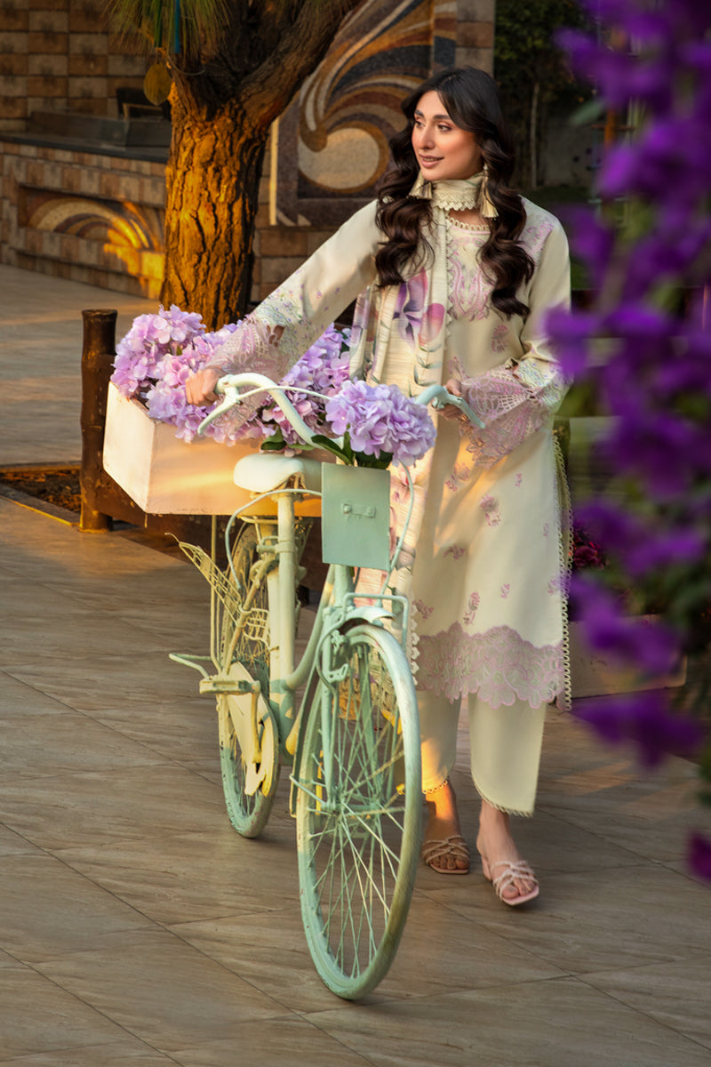 Rangrasiya | Florence Summer Edit 25 | Manah - House Of Zarish